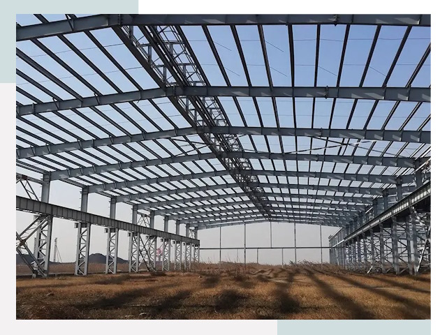 Строительство ангаров в Нягани от 611 руб за м2