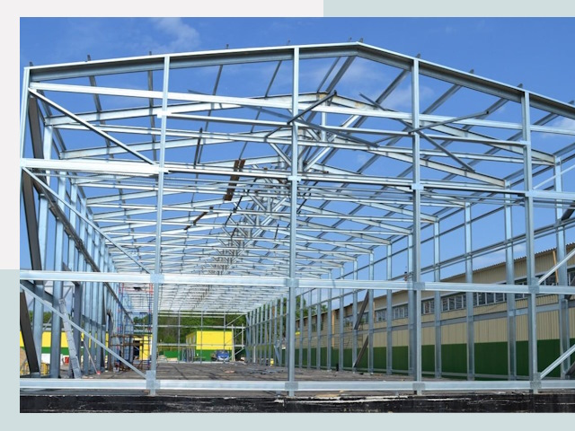 Строительство фабрик в Нягани