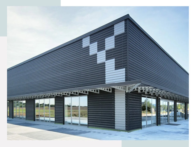 Торговые здания в Нягань от 611 руб. за м2