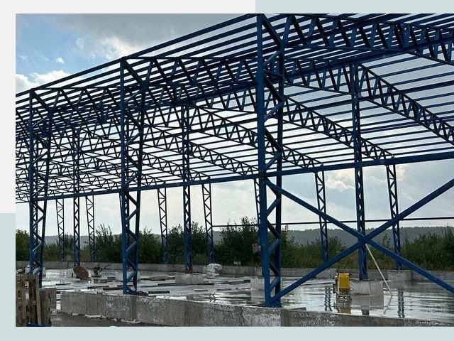 Строительство картодромов в Нягани