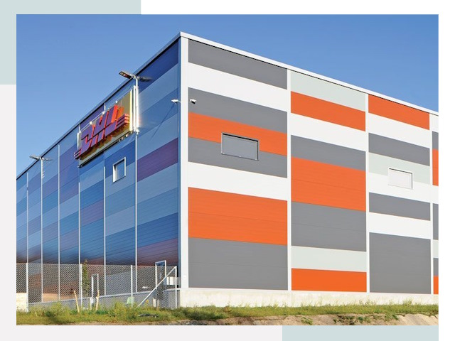 Строительство бизнес-центров в Нягани