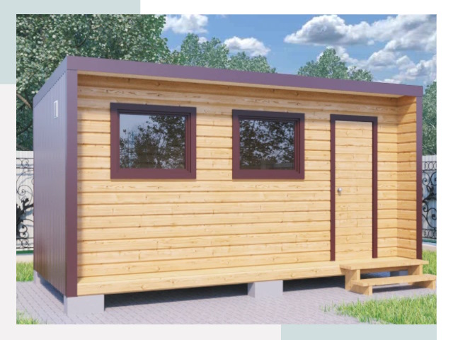 Бытовки в Нягани