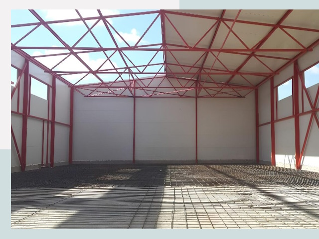 Ангары для шиномонтажа в Нягани от 611 руб.