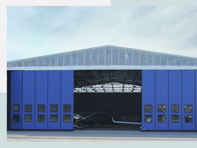 Раздвижные ангары от СтальСтрой-Нга по цене 611 руб.