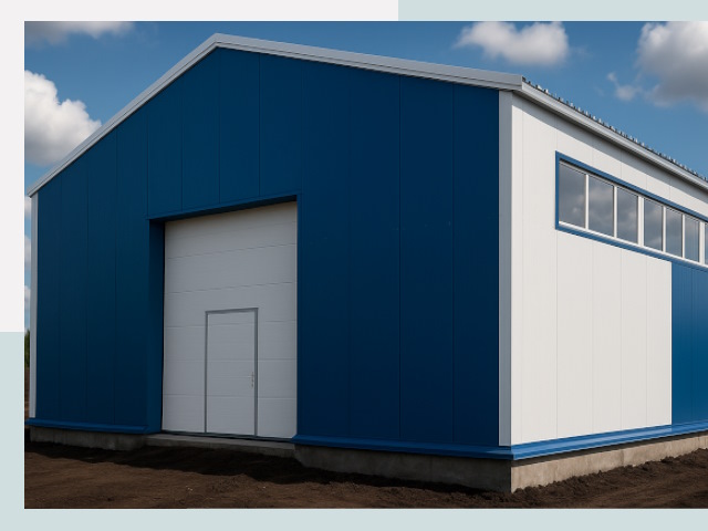 Модульные ангары по цене от 611 руб. в Нягань