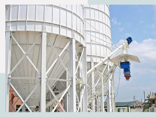 Силосы для цемента по цене от 611 руб. в Нягань