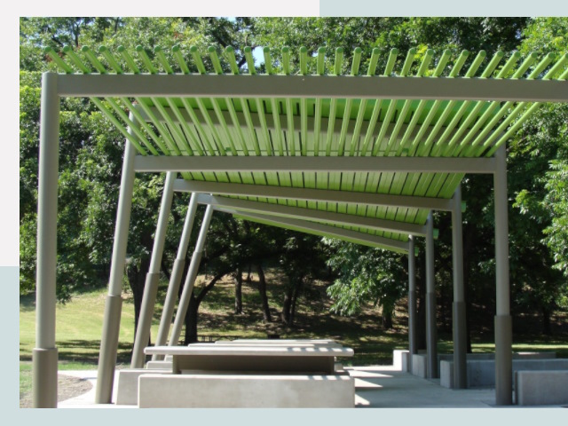 Перголы под ключ в Нягань от 611 руб. - СтальСтрой-Нга