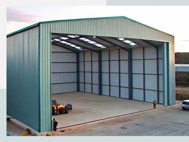 Системы безопасности ангаров от 611 руб в Нягань