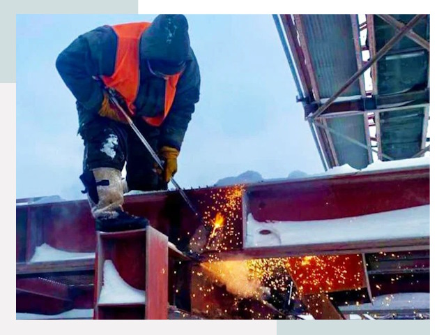 Ремонт металлоконструкций в Нягани от 611 руб.