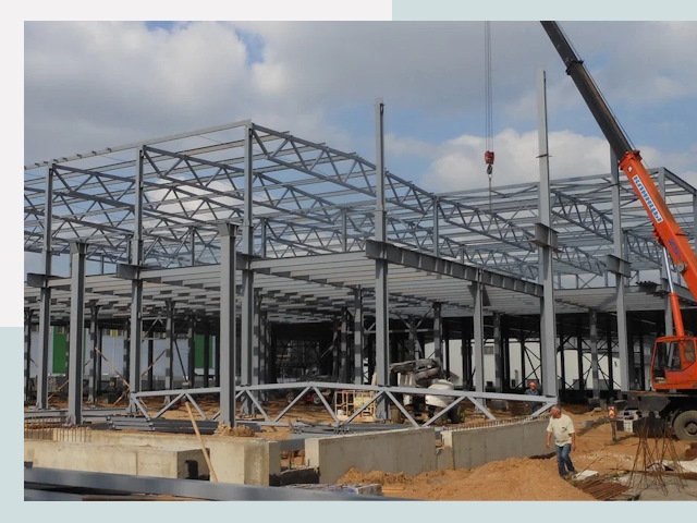 Генеральный подряд в Нягани