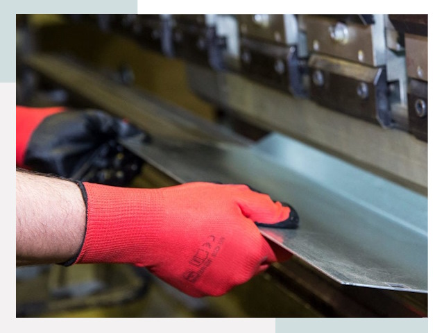 Гибка металла в Нягань от 611 руб. - Надёжно и быстро