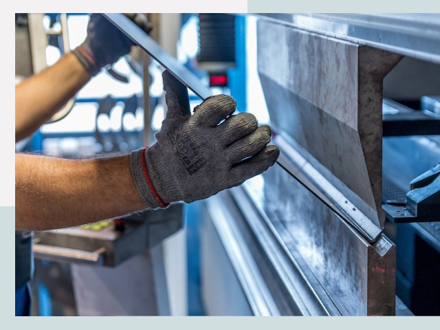 Гибка металла в Нягани