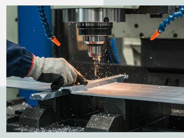 Металлообработка в Нягани от 611 руб. - Надежно и быстро